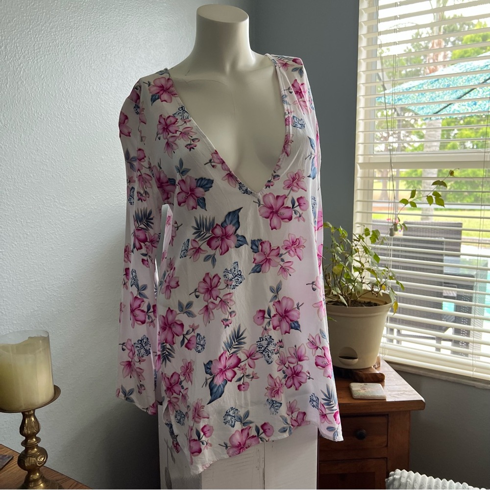 Frankies Bikinis 8 Days A Week Tunic